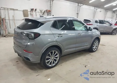 2024 Buick Encore Gx Avenir Awd из США, поврежденный, VIN KL4AMGSLXRB204311